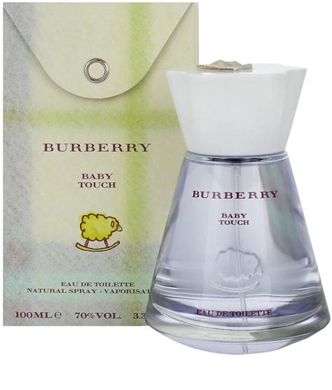 burberry touch of baby notino|Burberry Baby Touch .